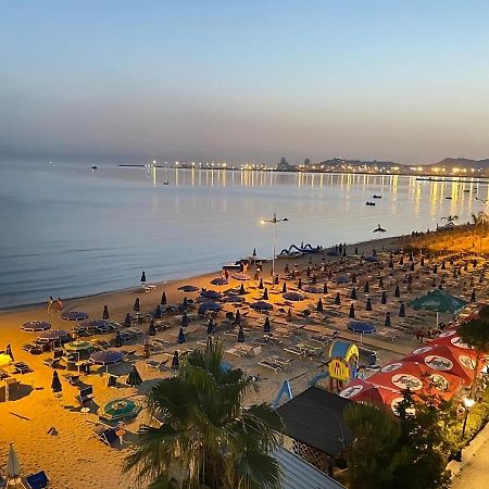 Seaside Apartments Дуррес Экстерьер фото