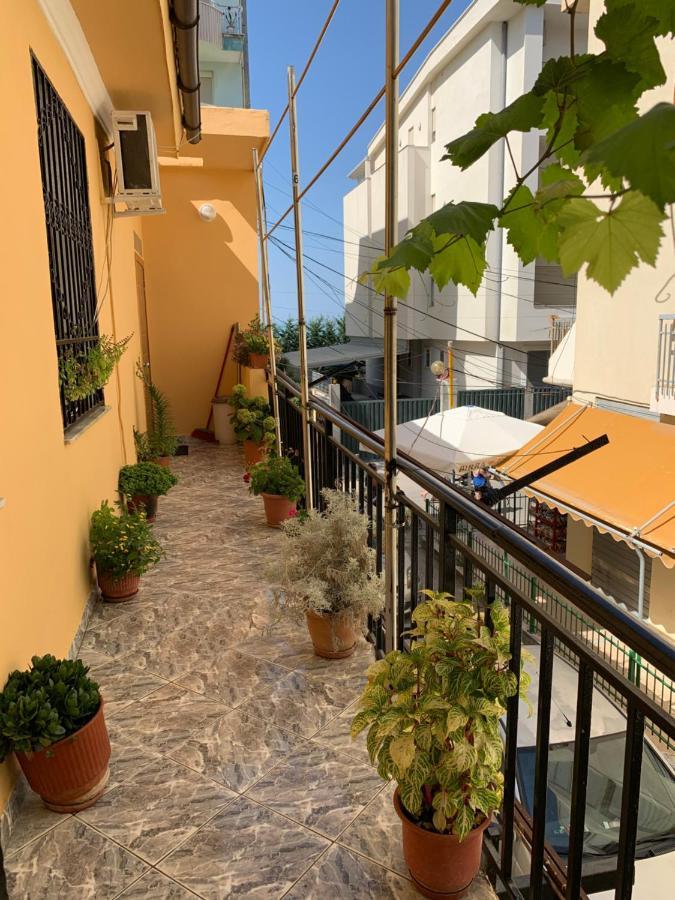Seaside Apartments Дуррес Экстерьер фото