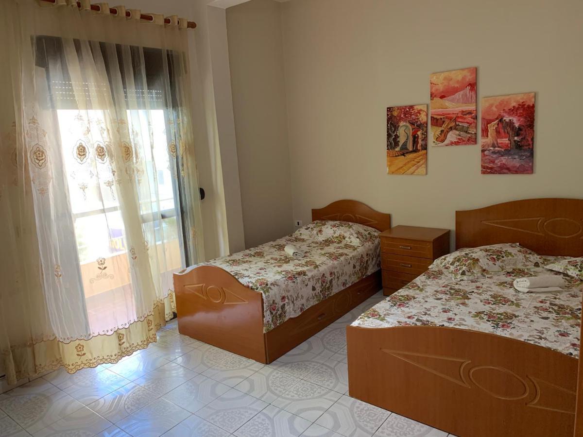 Seaside Apartments Дуррес Экстерьер фото