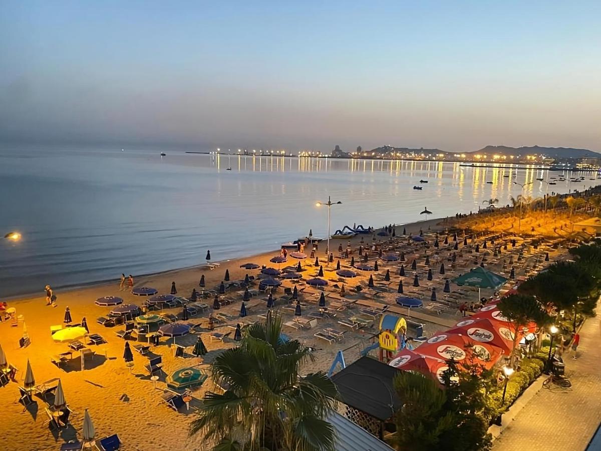Seaside Apartments Дуррес Экстерьер фото