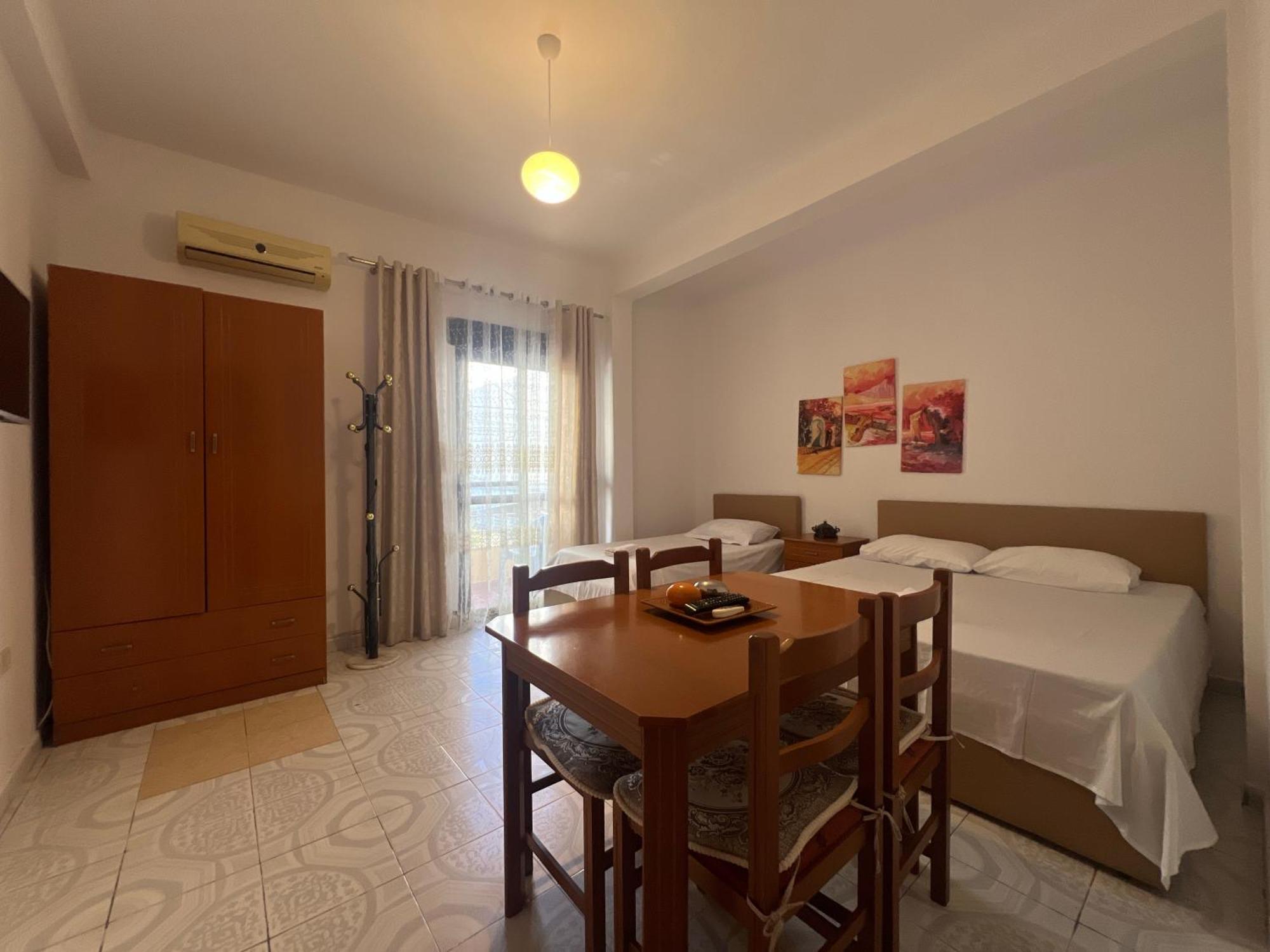 Seaside Apartments Дуррес Экстерьер фото